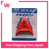 ชิ้นส่วนหมวกกันน็อค ARAI Delta Duct 4 Sport Red (หมายเลขชิ้นส่วนเดิม: 1894) 101894