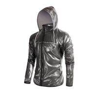 WEST BIKING Cycling Raincoat Windproof Waterproof Bike Jersey Reflective Jersey Ciclismo Cycling Rain Jacket Cycling Jerseys