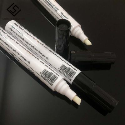 3ชิ้นหัวพิมพ์หัวพิมพ์ทำความสะอาดปากกาบำรุงรักษาปากกาสำหรับเครื่องพิมพ์ความร้อนสำหรับม้าลายสำหรับ Epson Gprinter สากล