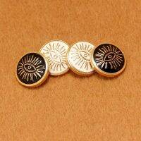 10Pcs Retro Egypt Style Metal Buttons Suit Button for Clothing DIY Sewing Accessories For Needlework Handy Work