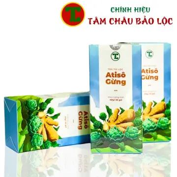 Lợi ích của trà atiso gừng trong việc cải thiện tiêu hóa?
