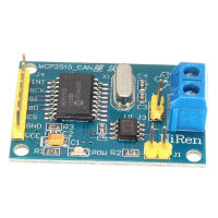 MCP2515 CAN BUS TJA1050 Receiver Module SPI Protocol For Arduino SCM 51 New Blue