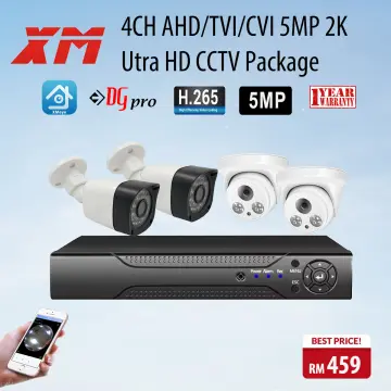 Lazada best sale cctv package