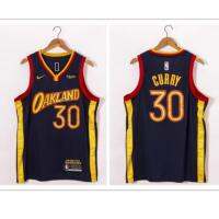 【Feb】 2021 Newest NBA Jersey Golden State Warriors No.30 Curry sports jersey basketball jersey