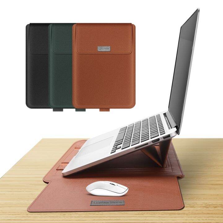 2023แล็ปท็อปใหม่เคสสำหรับ-macbook-air-pro-13-m1-m2-a2338-a2337ถุงคลุมกระเป๋าซองโน๊ตบุ๊คสำหรับ-macbook-pro-14-15-16-a2779-a2780-zongsheng