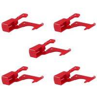 5X Suitable for Dyson V10 / V11 Switch Button Red Button Dyson Vacuum Cleaner Host Switch Maintenance Accessories