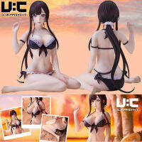 Model โมเดล Figure ฟิกเกอร์ จากการ์ตูนเรื่อง Ane Naru Mono ปีศาจ พี่สาว กับเรื่องราวฤดูร้อนของผม Chiyo ชิโย Onee chan โอนีจัง ชุดว่ายน้ำ Ver Anime ของสะสมหายาก อนิเมะ การ์ตูน คอลเลกชัน ของขวัญ Gift จากการ์ตูนดังญี่ปุ่น New Collection Doll ตุ๊กตา manga