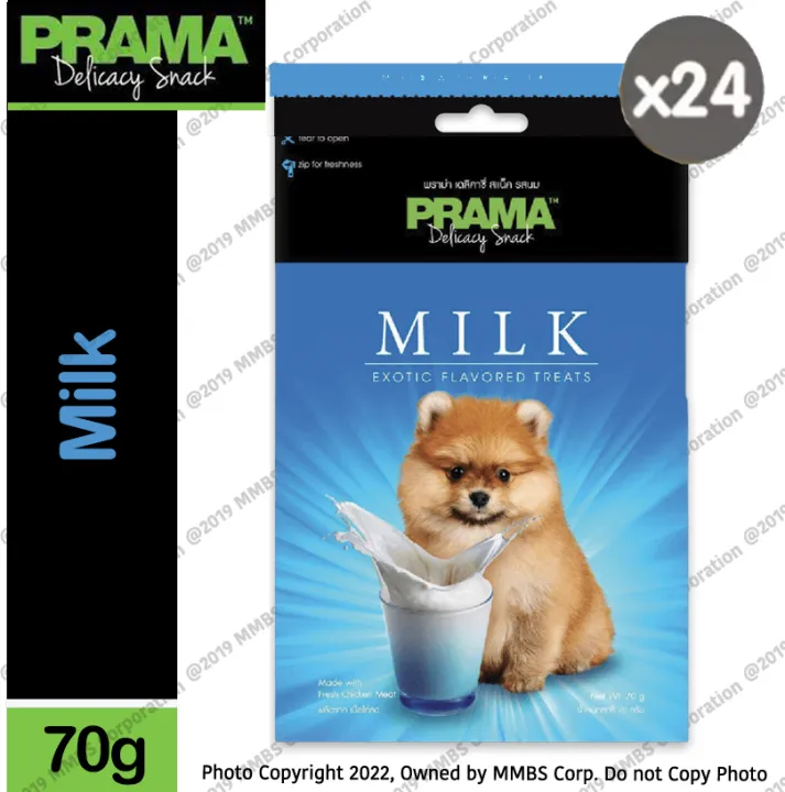 what snacks are suitable for a adult pomeranian