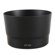 ET-63 lens hood For Canon EF-S 55-250mm f4-5.6 IS thumbnail