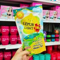 [1 ถุง] LEMON LIGHT น้ำยาล้างจาน เลม่อน ไลต์ 330 มล.-5348