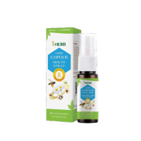 I-herb copolis mouth spray 20 ml ไอเฮิร์บ โคโพลิซ เมาท์สเปรย์ ขนาด 20 มล.