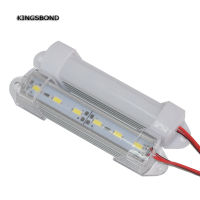 【❖New Hot❖】 mian885 5ชิ้น10เซนติเมตร Dc12v สั้นแถบไฟ Led 5630มินิพร้อมฝาครอบ Pc 6Leds Mini Led แสงแข็ง1.5วัตต์ไฟใต้ตู้แถบยาก