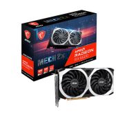 MSI VGA RX 6600 MECH 2X 8GB GDDR6 128-bit (รับประกัน3ปี)