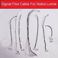 สายเคเบิ้ลยืดหยุ่นสำหรับเสาอากาศสัญญาณ Wifi ด้านในสำหรับ Nokia Lumia 625 720 925 1320 1020 1520 830สัญญาณ Wifi สายแพชิ้นส่วนซ่อมแซมอ่อน