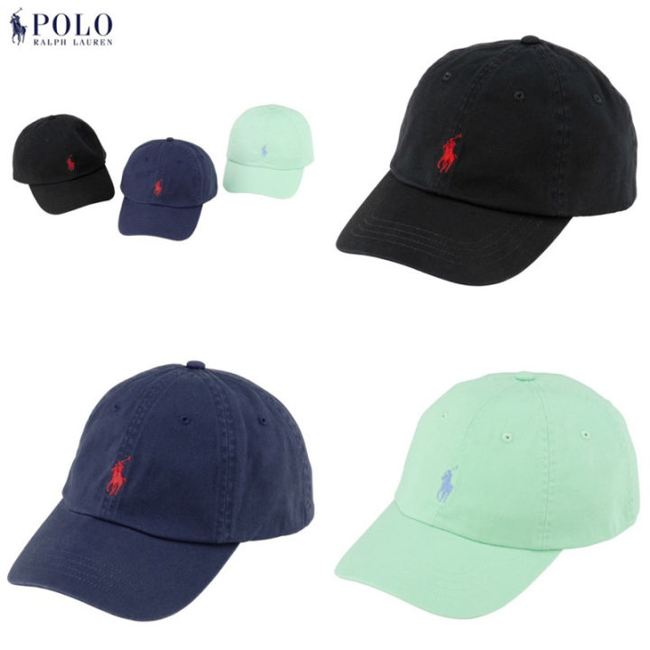 polo-ralph-lauren-cap-หมวก