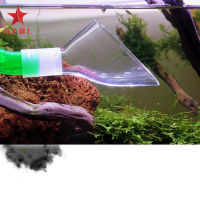 2023 Aquarium Fish Tank Water Plant Lily Pipe Connected To Inlet Outlet Pipes Fish Tank Aquariums Accessory