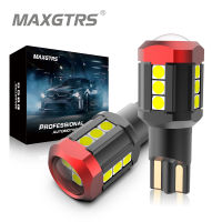 2x W16W T15 LED Bulbs Canbus OBC Error Free 3030 LED Backup Light 921 912 W16W LED Bulbs Car Reverse lamp White Red Amber LENS