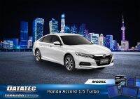 กรองอากาศเครื่องยนต์ ตรงรุ่น Honda Accord 1.5 TURBO ชนิดผ้าDataTec คุณภาพสูง ล้างน้ำได้