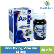 AN XOANG PLUS - Hỗ trợ cho người bị viêm xoang,viêm mũi dị ứng