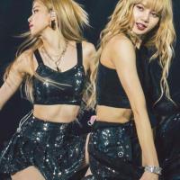 Lisa Blackpink  ครอปชิคๆสไตล์ลิซ่า