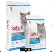 Reflex Adult Salmon & Anchovy 15kg