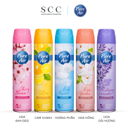 Xịt phòng hương nước hoa Pure Air 280ml