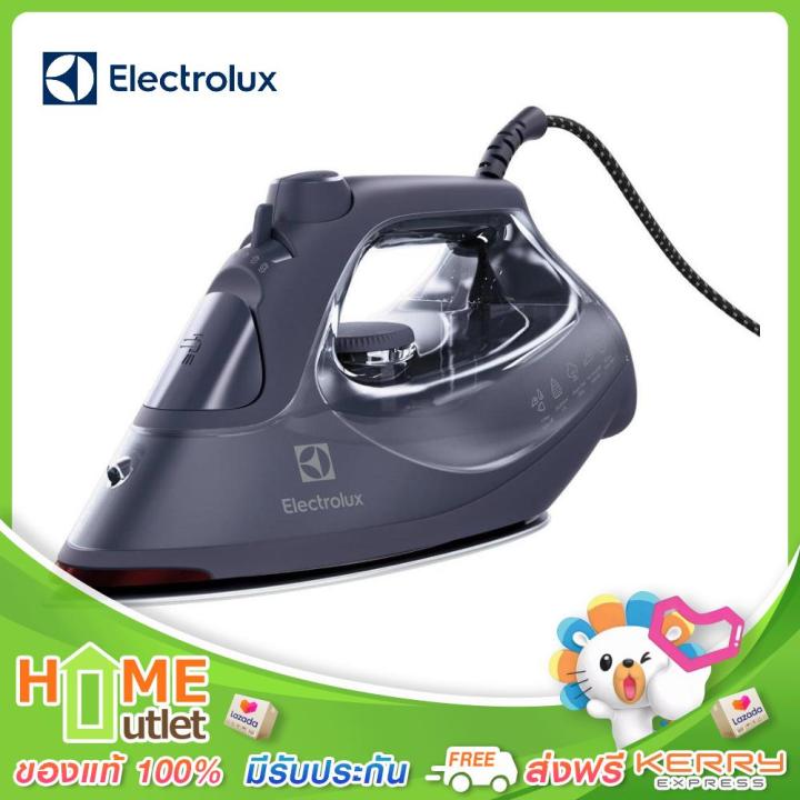 electrolux-เตารีดไอน้ำ-2500-วัตต์-หน้าเตา-ceramic-รุ่น-e6si3-62mn