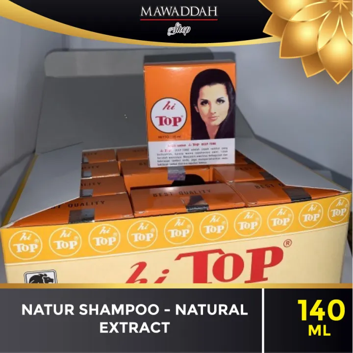 Hi Top Hair Dye Lotion Lazada