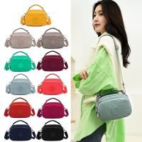 ZZOOI Hot Sale Women Shoulder Bag Fashion Pure Color Casual Tote Outdoor Bag Canvas Handbag Zipper Messenger Crossbody Cумка женская