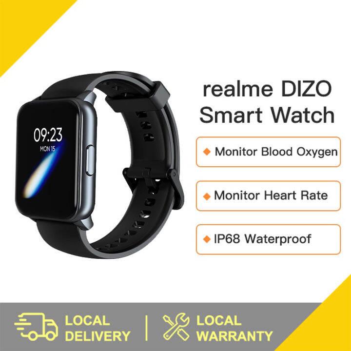 realme dizo smart watch dw2001