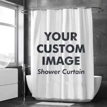 Custom Shower Curtain Best In Singapore Jan 2024 Lazada Sg