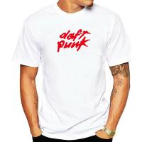 Daft Punk T Shirt Random Access Memories Tshirt French Electronic Cotton Pure Short Sleeve Crew Neck Basic Tee Tops