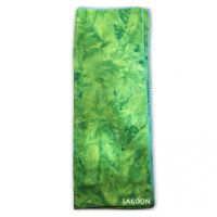 Yoga Towel ผ้าโยคะปูทับเสื่อ ลาย Lagoon