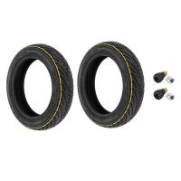 New 10 Inch Tubeless Tire for Ninebot Max G30 Electric Scooter 60/70-6.5 Front and Rear Tyre Replace Parts