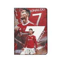 Ronaldo ฟุตบอลลีกฟุตบอลเคสสำหรับไอแพด10.2 7Th Air2 3 Mini 4 5 6เคสซิลิโคนหรูหราสำหรับ Ipad Air 4 Ipad Pro11