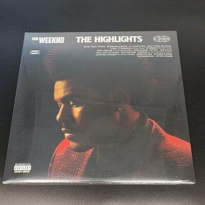 The Weekend Highlights vinyl album 2LP | Lazada PH