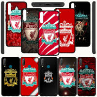 ปก อ่อนนุ่ม เคสโทรศัพท์ H176 PC57 logo Liverpool Football ซิลิโคน Coque หรับ Realme C2 C3 C11 2021 C12 C15 C21 C25 C33 C30 C35 C55 5 5i 5S 6i 6 Pro 6Pro C25S C21Y C25Y C30s Real me 5Pro C RealmeC11 Y Phone Casing