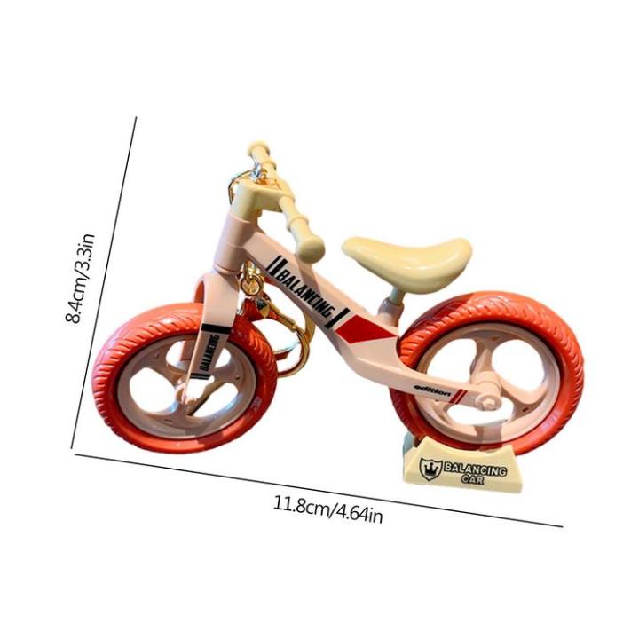 mini-keychain-toy-motorcycle-key-ring-funny-bike-shape-keychain-slideable-diy-assembled-toys-creative-ornaments-for-family-and-friends-respectable