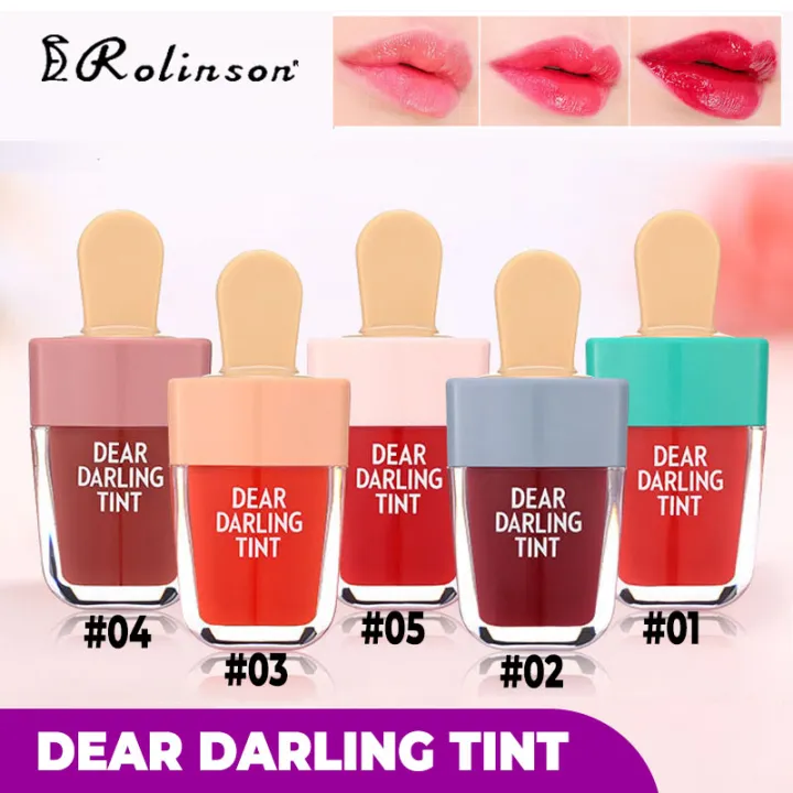 Etude Dear Darling Liptint – Warna Cantik, Tahan Lama?