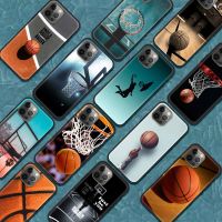 Basketball Basket Backboard Phone Case For Apple iPhone 14 11 13 12 Pro Max Mini XR X 7 6S 8 Plus XS SE(2020) Protector Fundas
