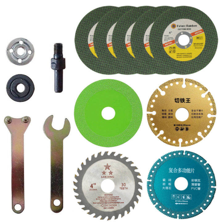 Multifunctional saw blades online set