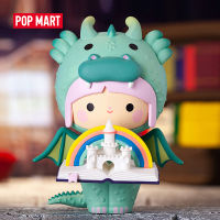 POP MART Figure Toys MOMIJI Book Shop Series Blind Box