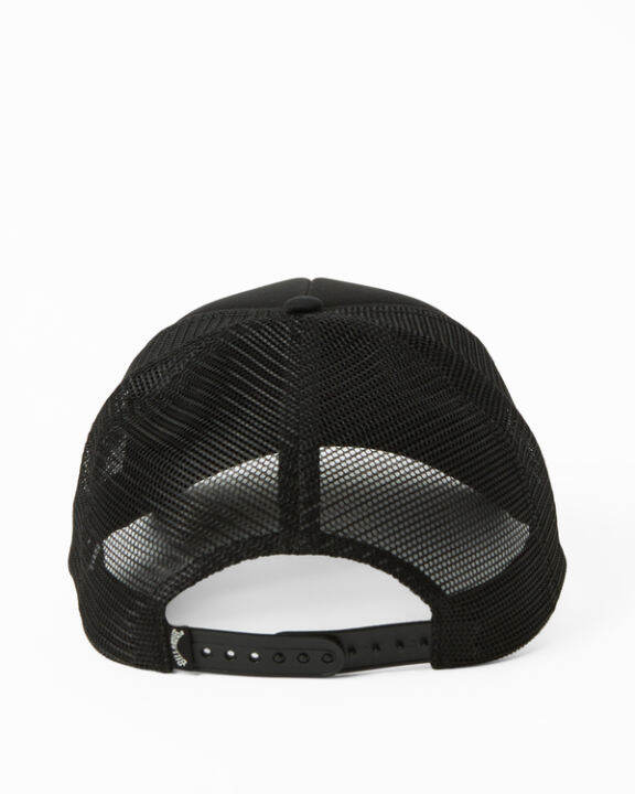 billabong-หมวกแก๊ป-podium-trucker-hat-233-abyha00375-blk