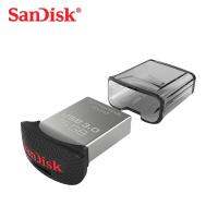 (ลดล้างสต๊อก)Sandisk Ultra Fit USB 3.0 Flash Drive 64GB