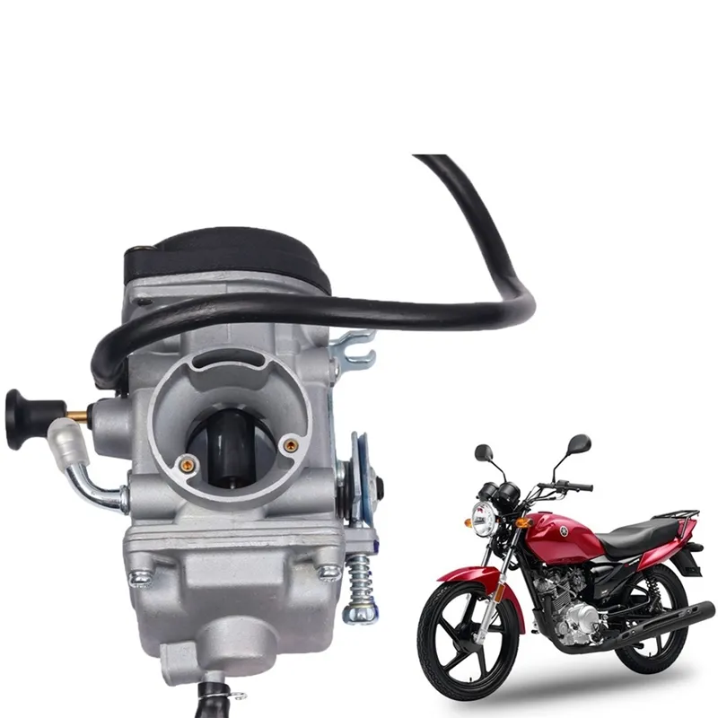 ybr 125 engine