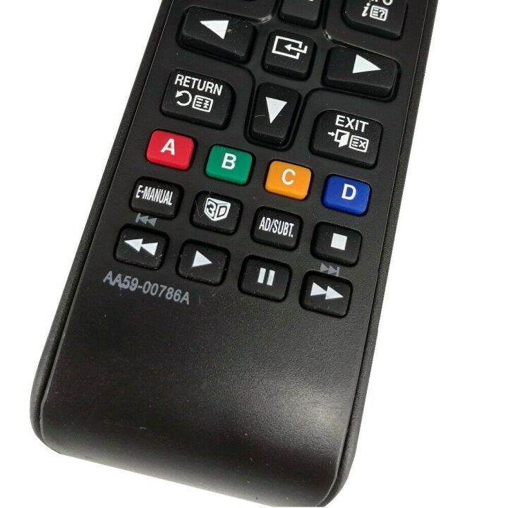 ใหม่-aa59-00786a-รีโมทคอนลสำหรับ-samsung-replacement-remote-universal