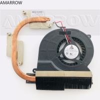 Newprodectscoming Original laptop CPU heatsink cooling fan For SAMSUNG RV515 RV415 CPU heatsink Fan BA62 00587A