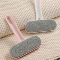 ☞◙ Portable Manual Lint Remover For Clothing Carpet Wool Coat 2 In 1 Fabric Shaver Sweater Cleaner Household Cleaning Tools