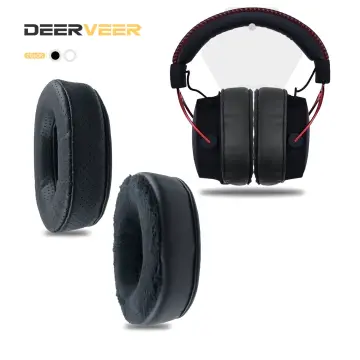 New Headband Cushion Buckle For HyperX Cloud II & Alpha S Wireless Gaming  Headset Headband Cover Repair Parts