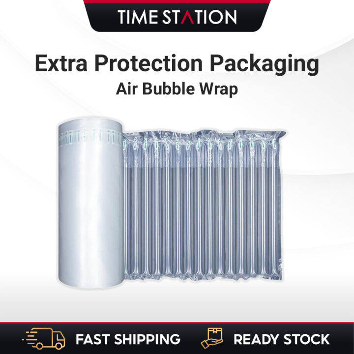 Extra Protection Packaging Air Bubble Wrap Lazada